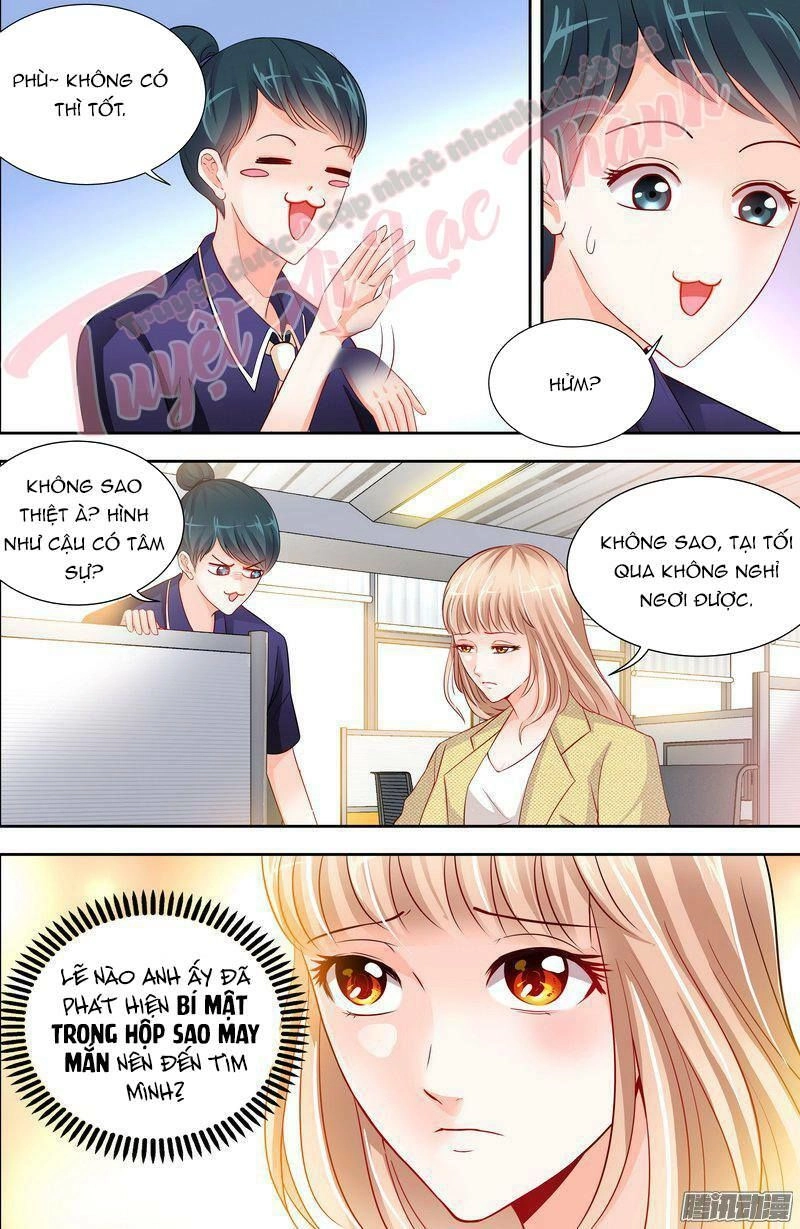 Cô Bé Ngây Thơ Đừng Hòng Trốn Chapter 6 - 7