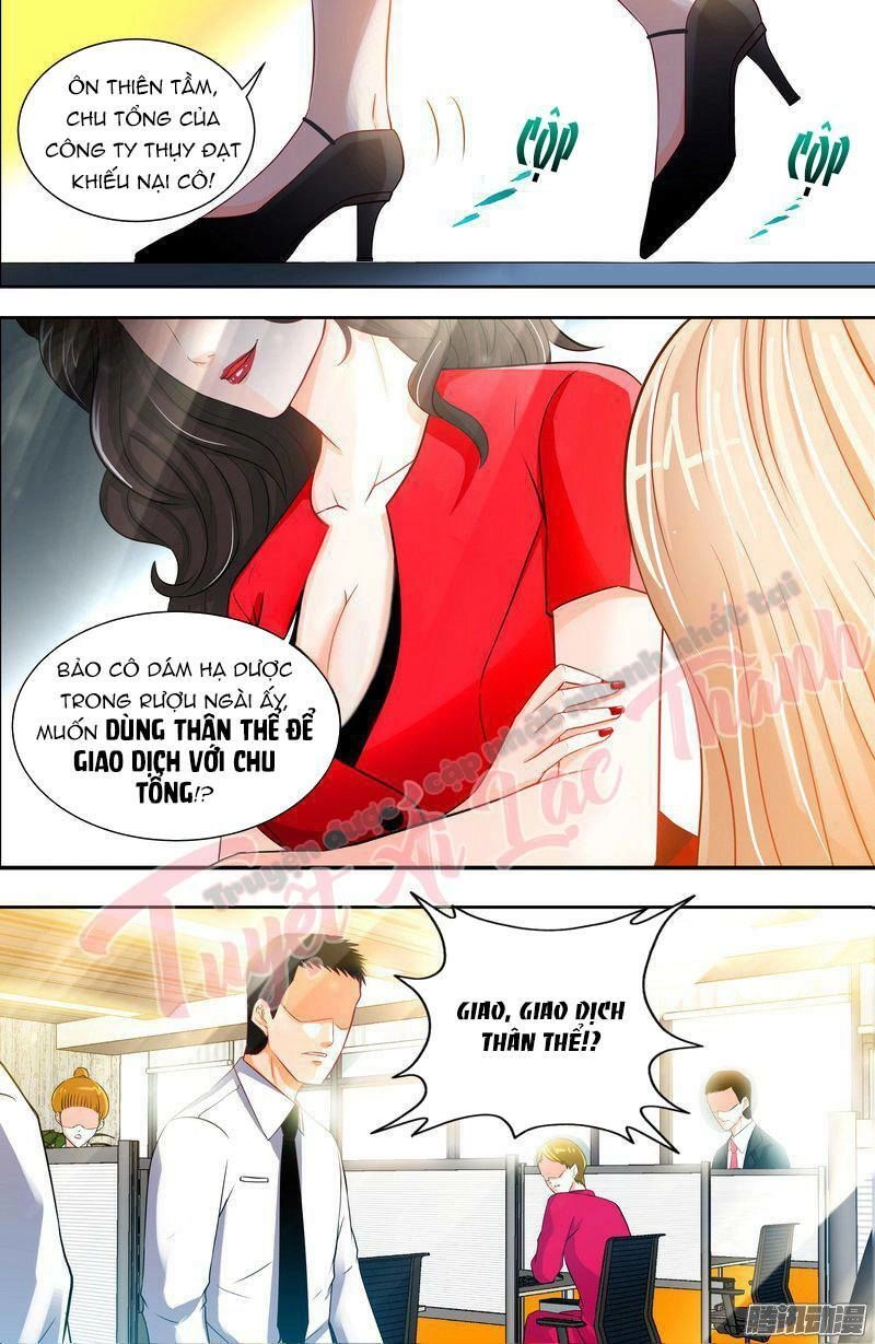 Cô Bé Ngây Thơ Đừng Hòng Trốn Chapter 6 - 9