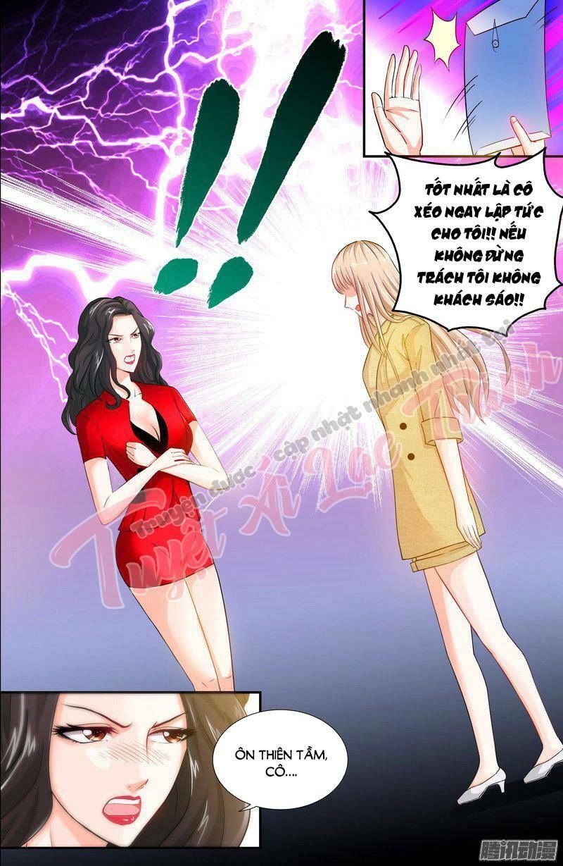 Cô Bé Ngây Thơ Đừng Hòng Trốn Chapter 7 - 3