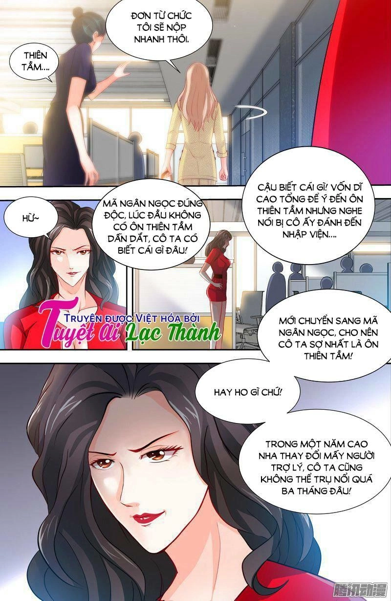 Cô Bé Ngây Thơ Đừng Hòng Trốn Chapter 7 - 6