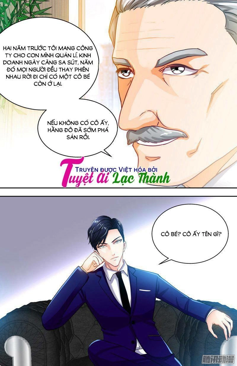 Cô Bé Ngây Thơ Đừng Hòng Trốn Chapter 7 - 10