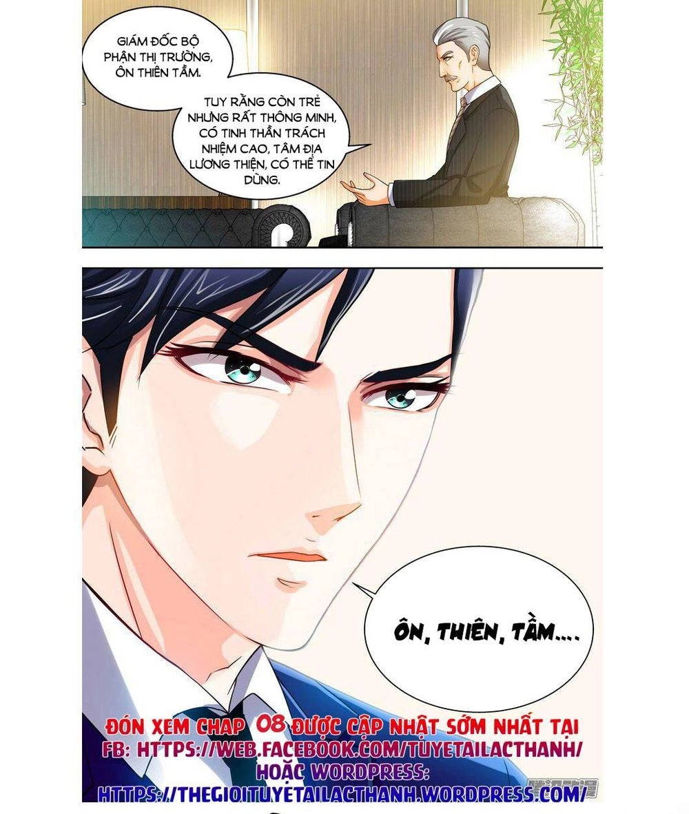 Cô Bé Ngây Thơ Đừng Hòng Trốn Chapter 7 - 11