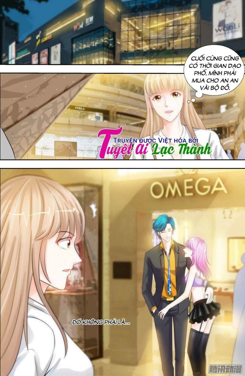 Cô Bé Ngây Thơ Đừng Hòng Trốn Chapter 8 - 3