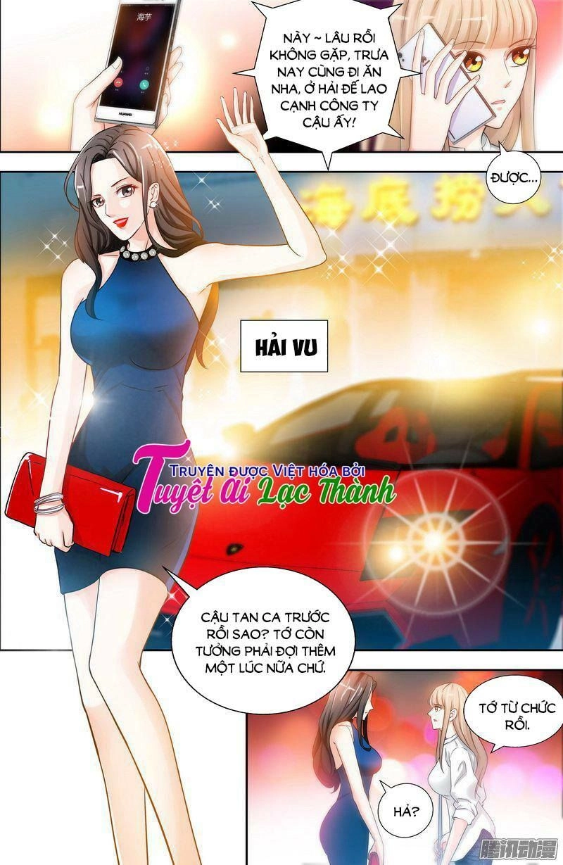 Cô Bé Ngây Thơ Đừng Hòng Trốn Chapter 8 - 5