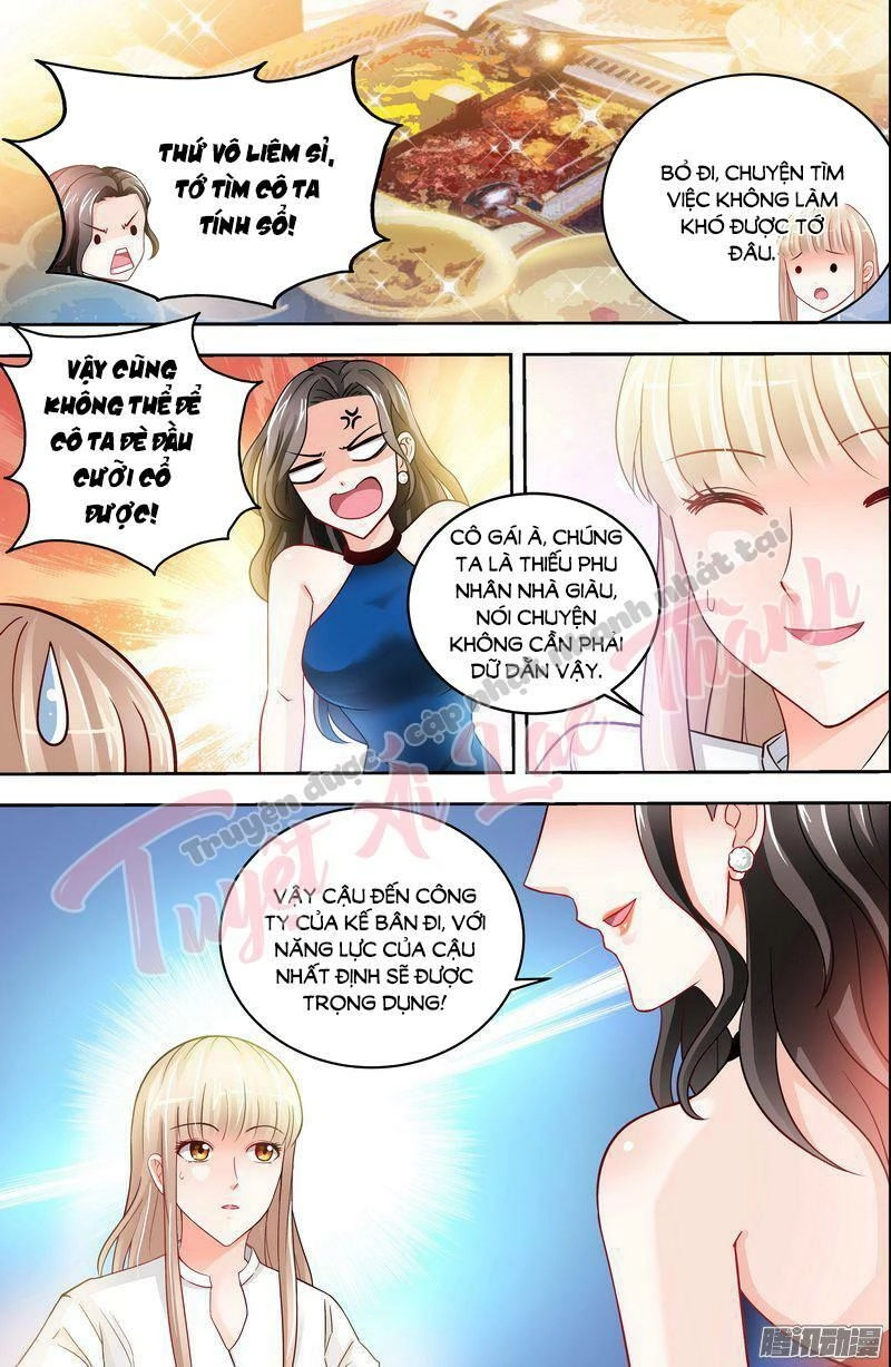 Cô Bé Ngây Thơ Đừng Hòng Trốn Chapter 8 - 6