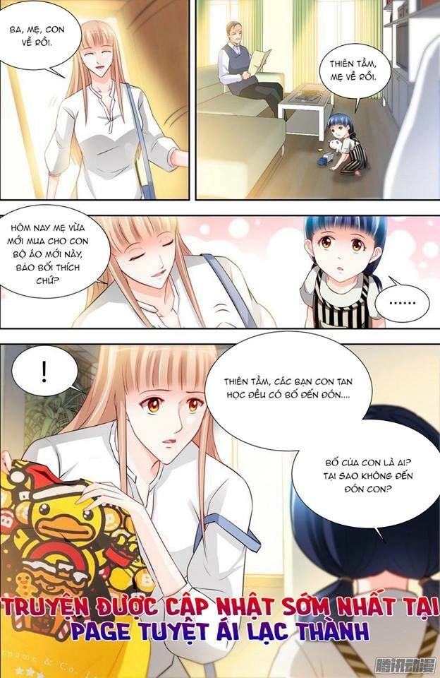 Cô Bé Ngây Thơ Đừng Hòng Trốn Chapter 10 - 1