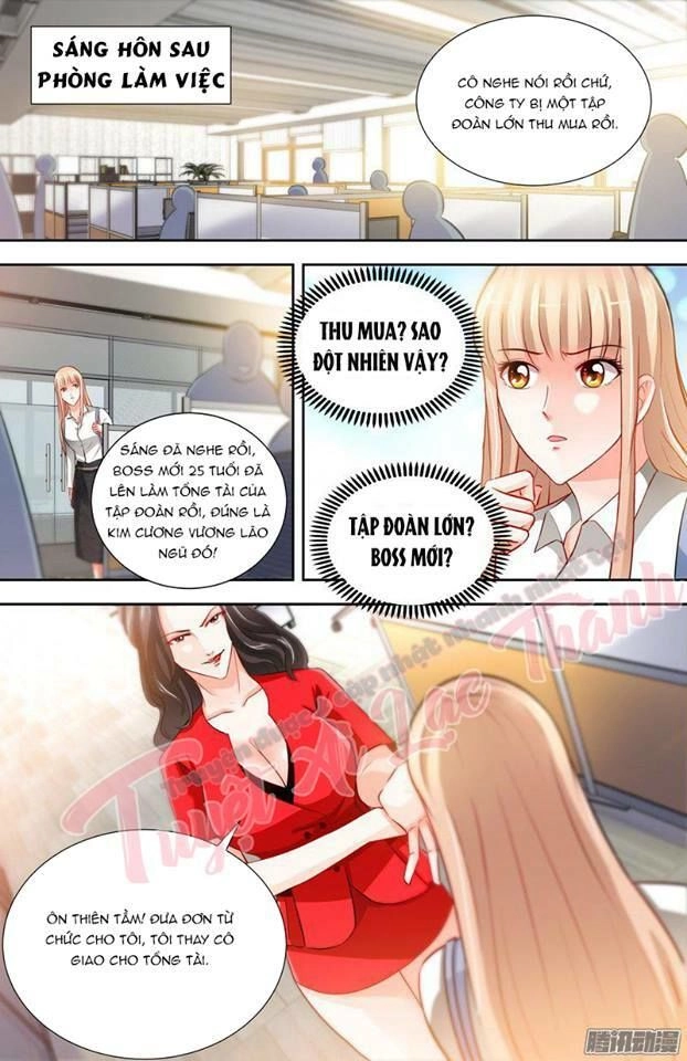 Cô Bé Ngây Thơ Đừng Hòng Trốn Chapter 10 - 5