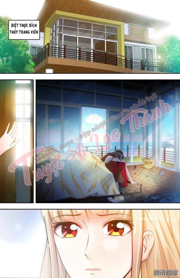 Cô Bé Ngây Thơ Đừng Hòng Trốn Chapter 10 - 7