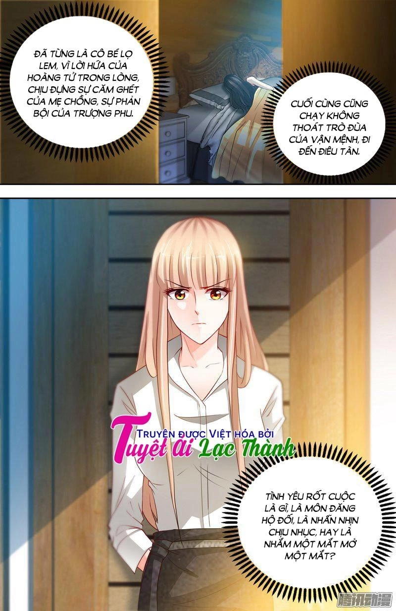 Cô Bé Ngây Thơ Đừng Hòng Trốn Chapter 11 - 2