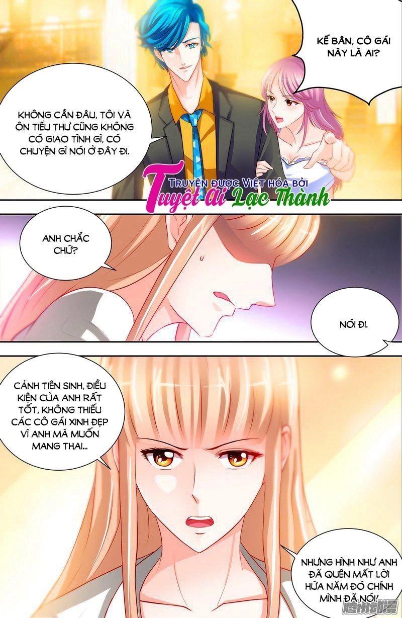 Cô Bé Ngây Thơ Đừng Hòng Trốn Chapter 11 - 4
