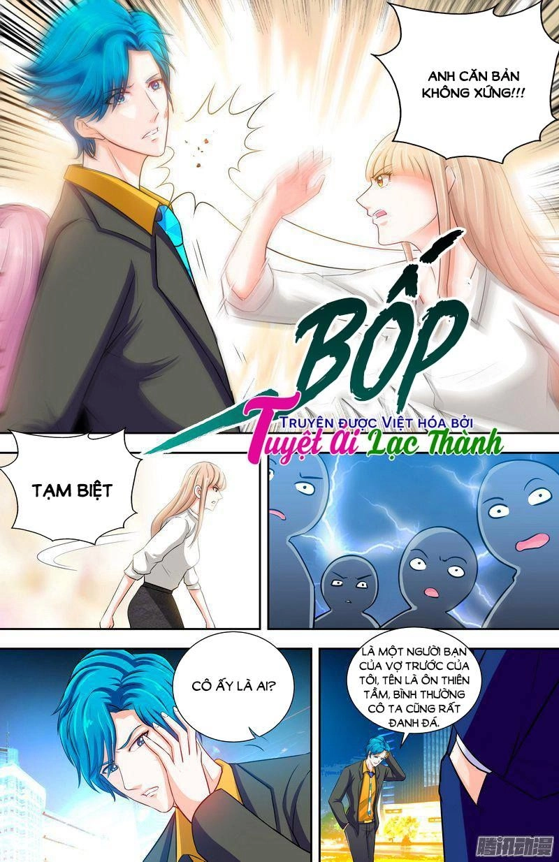Cô Bé Ngây Thơ Đừng Hòng Trốn Chapter 11 - 6