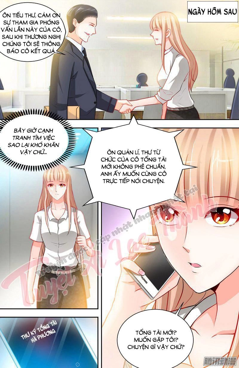 Cô Bé Ngây Thơ Đừng Hòng Trốn Chapter 12 - 3