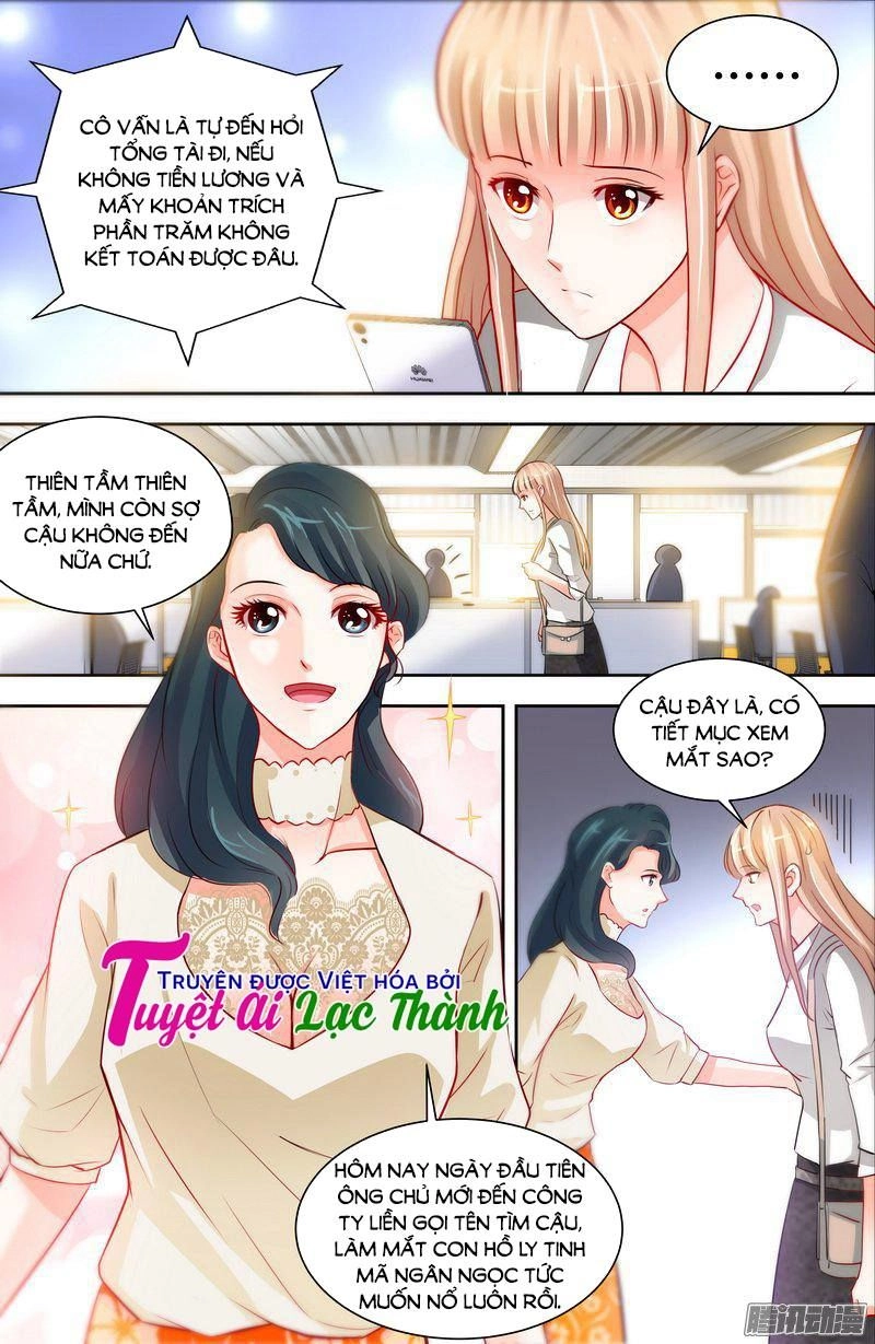 Cô Bé Ngây Thơ Đừng Hòng Trốn Chapter 12 - 4