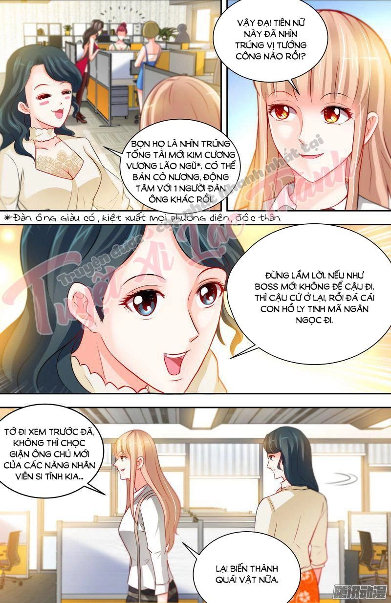 Cô Bé Ngây Thơ Đừng Hòng Trốn Chapter 12 - 5
