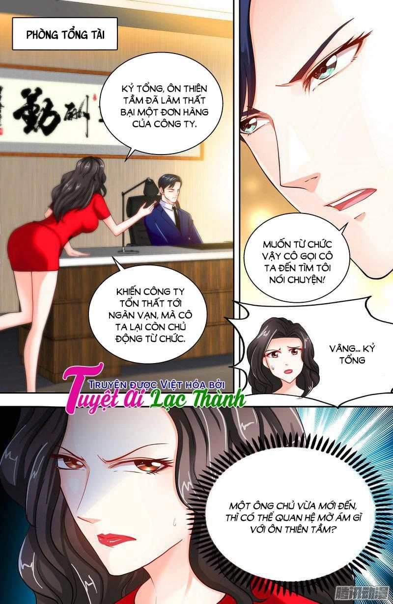 Cô Bé Ngây Thơ Đừng Hòng Trốn Chapter 12 - 6