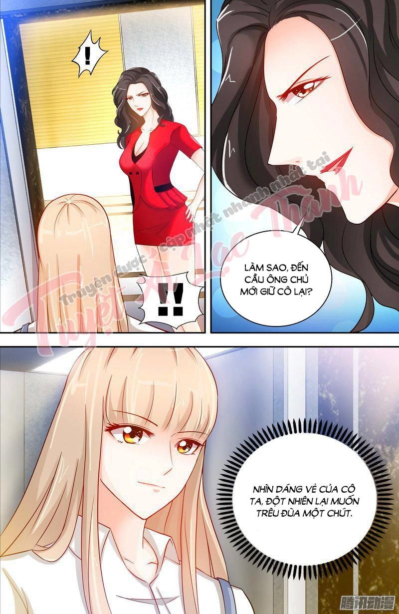 Cô Bé Ngây Thơ Đừng Hòng Trốn Chapter 12 - 7