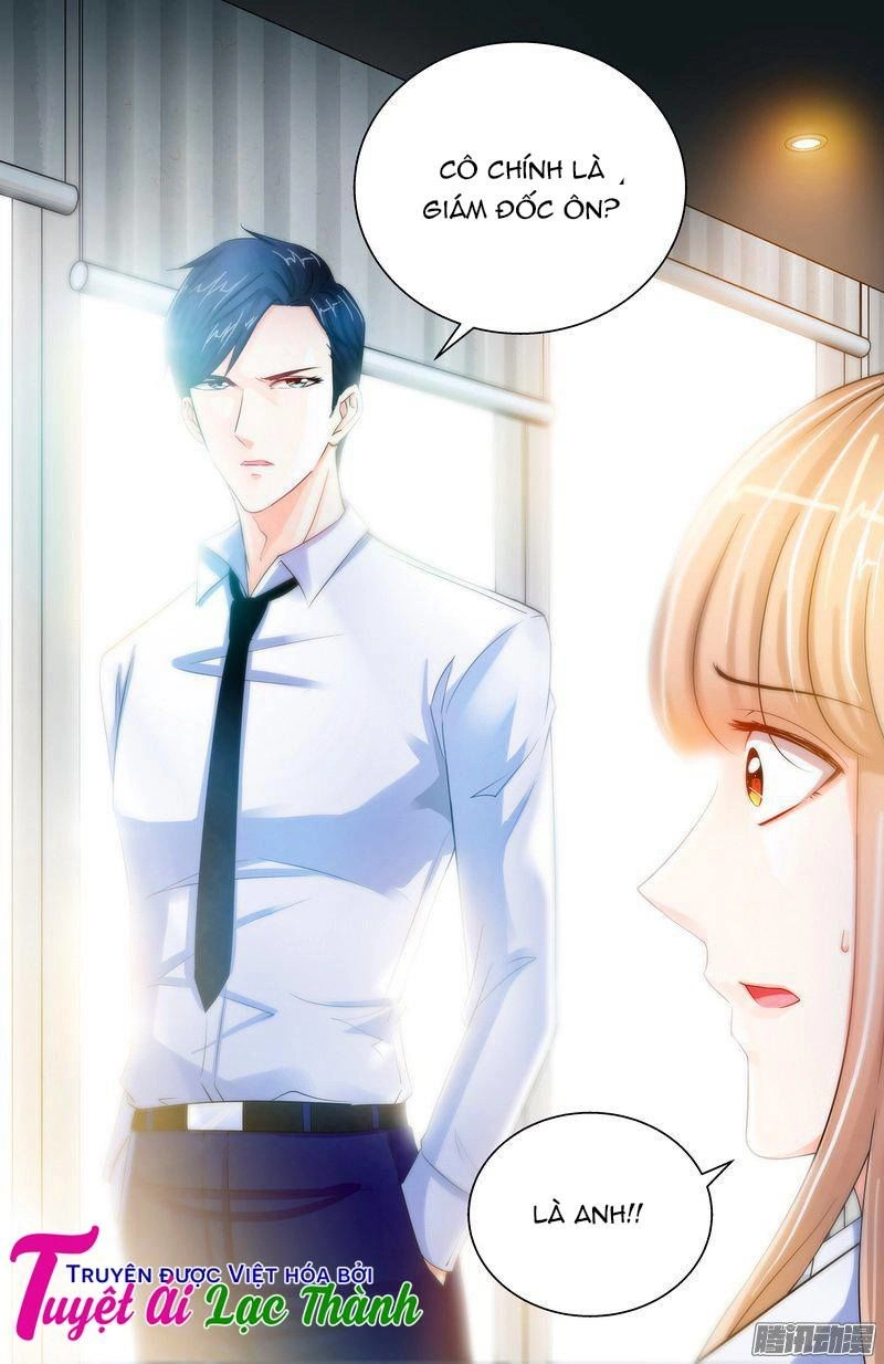 Cô Bé Ngây Thơ Đừng Hòng Trốn Chapter 13 - 3