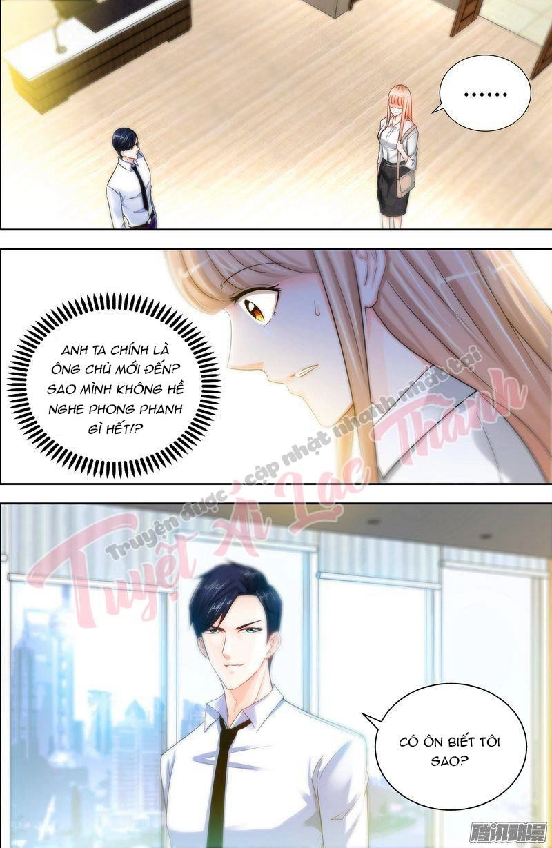 Cô Bé Ngây Thơ Đừng Hòng Trốn Chapter 13 - 4