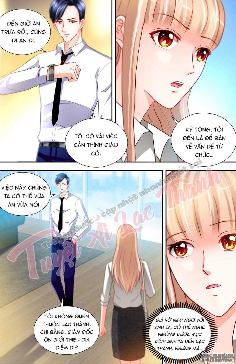 Cô Bé Ngây Thơ Đừng Hòng Trốn Chapter 13 - 6