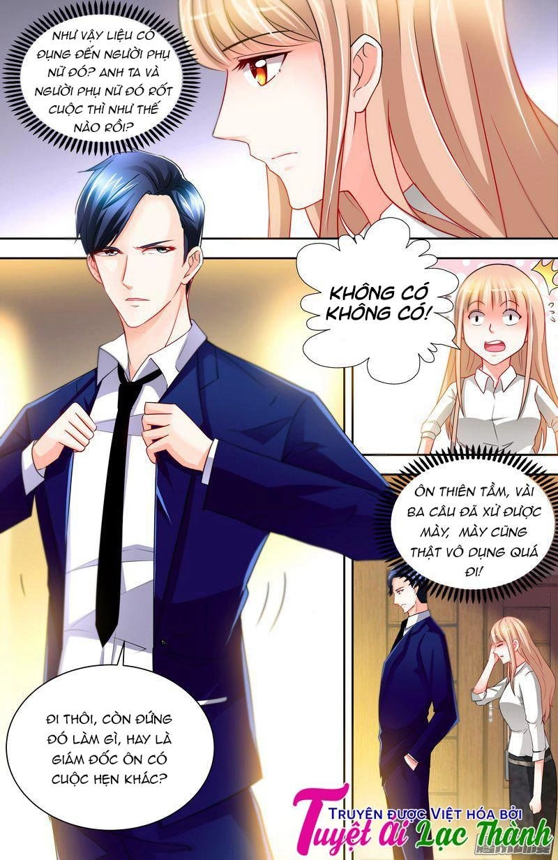 Cô Bé Ngây Thơ Đừng Hòng Trốn Chapter 13 - 7