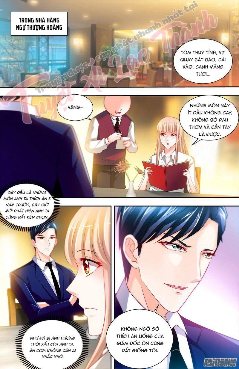 Cô Bé Ngây Thơ Đừng Hòng Trốn Chapter 13 - 8