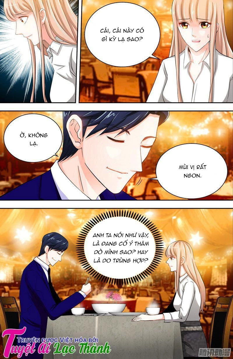 Cô Bé Ngây Thơ Đừng Hòng Trốn Chapter 13 - 9