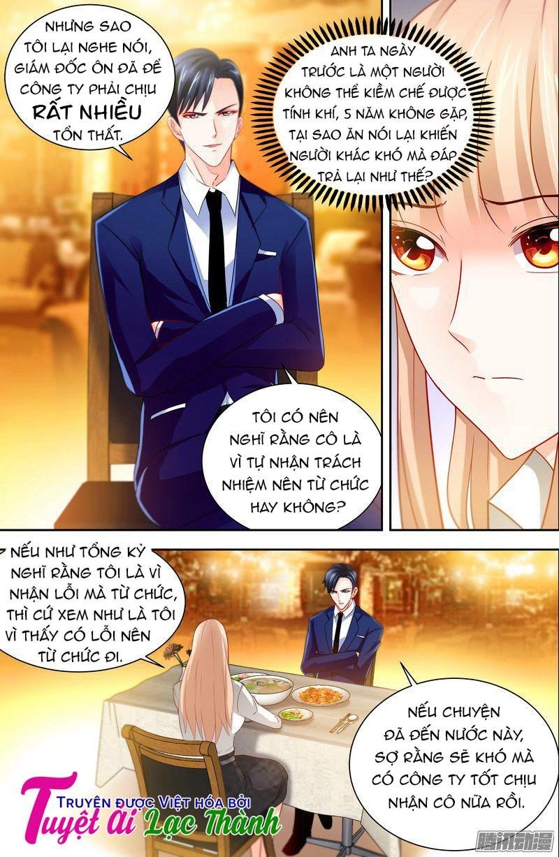 Cô Bé Ngây Thơ Đừng Hòng Trốn Chapter 14 - 2