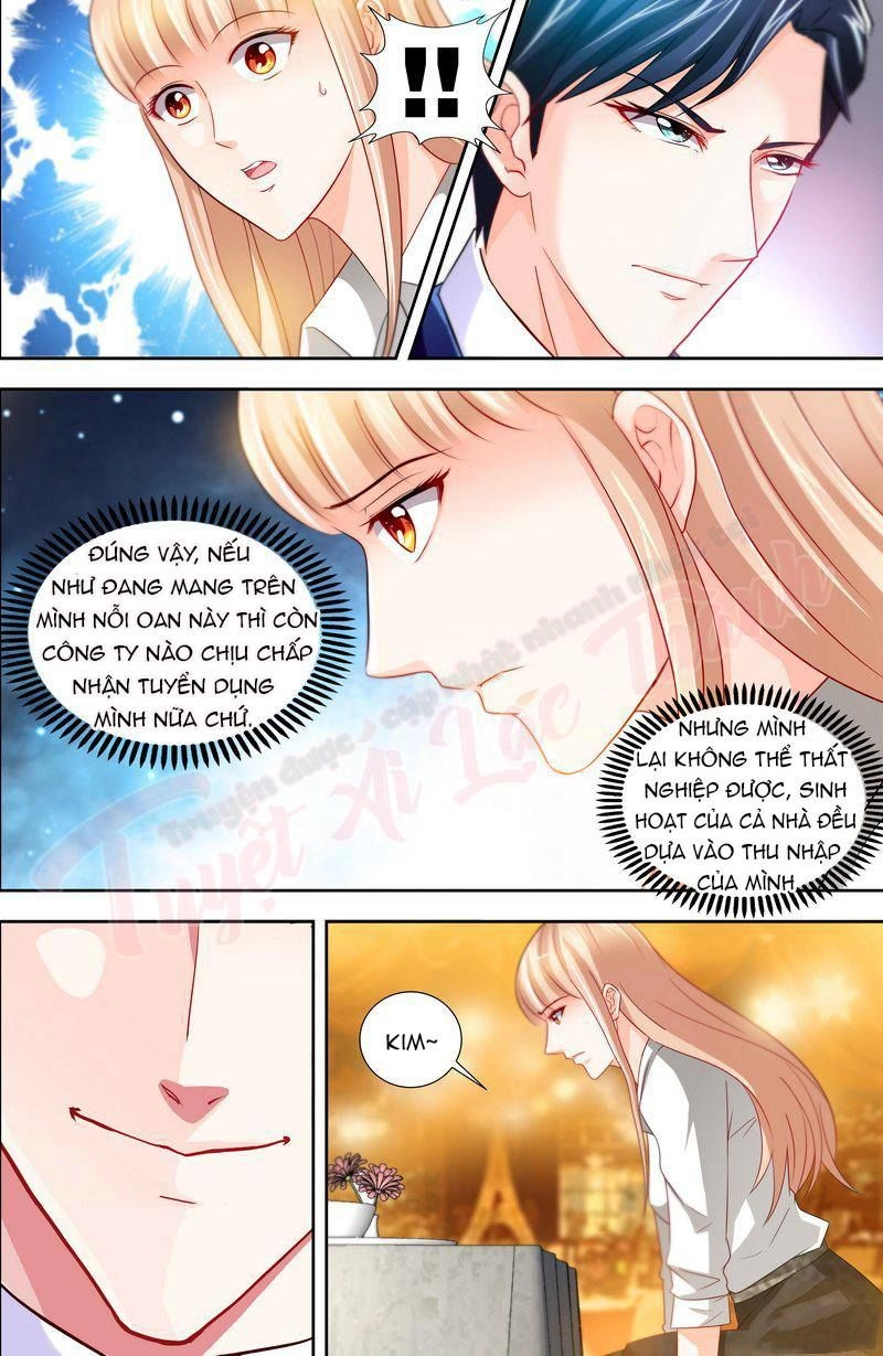 Cô Bé Ngây Thơ Đừng Hòng Trốn Chapter 14 - 3