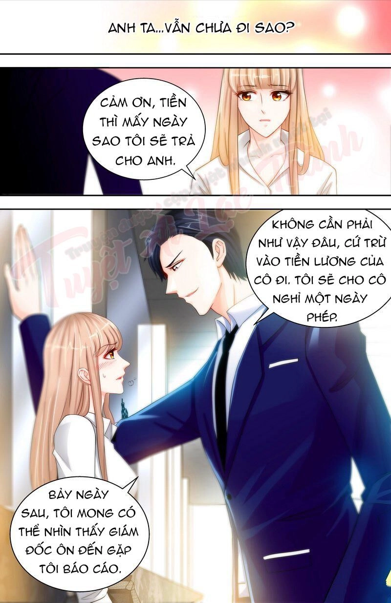 Cô Bé Ngây Thơ Đừng Hòng Trốn Chapter 14 - 5