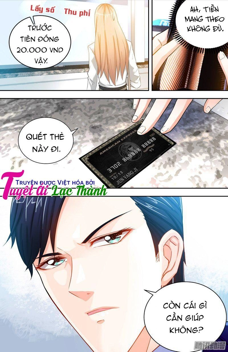 Cô Bé Ngây Thơ Đừng Hòng Trốn Chapter 14 - 8