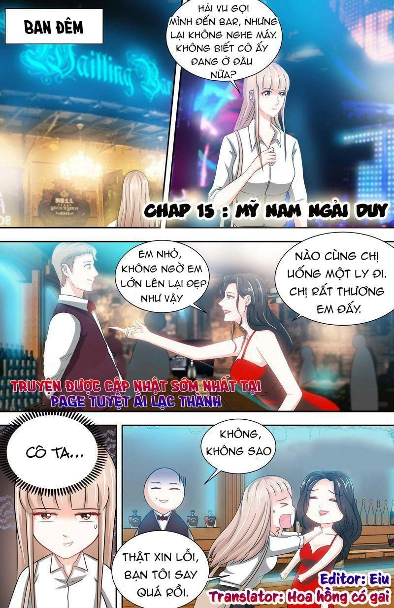 Cô Bé Ngây Thơ Đừng Hòng Trốn Chapter 15 - 1