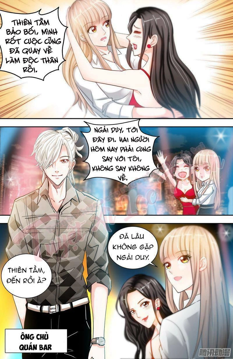 Cô Bé Ngây Thơ Đừng Hòng Trốn Chapter 15 - 2