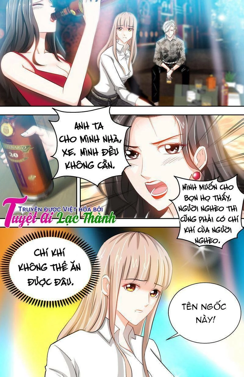 Cô Bé Ngây Thơ Đừng Hòng Trốn Chapter 15 - 3