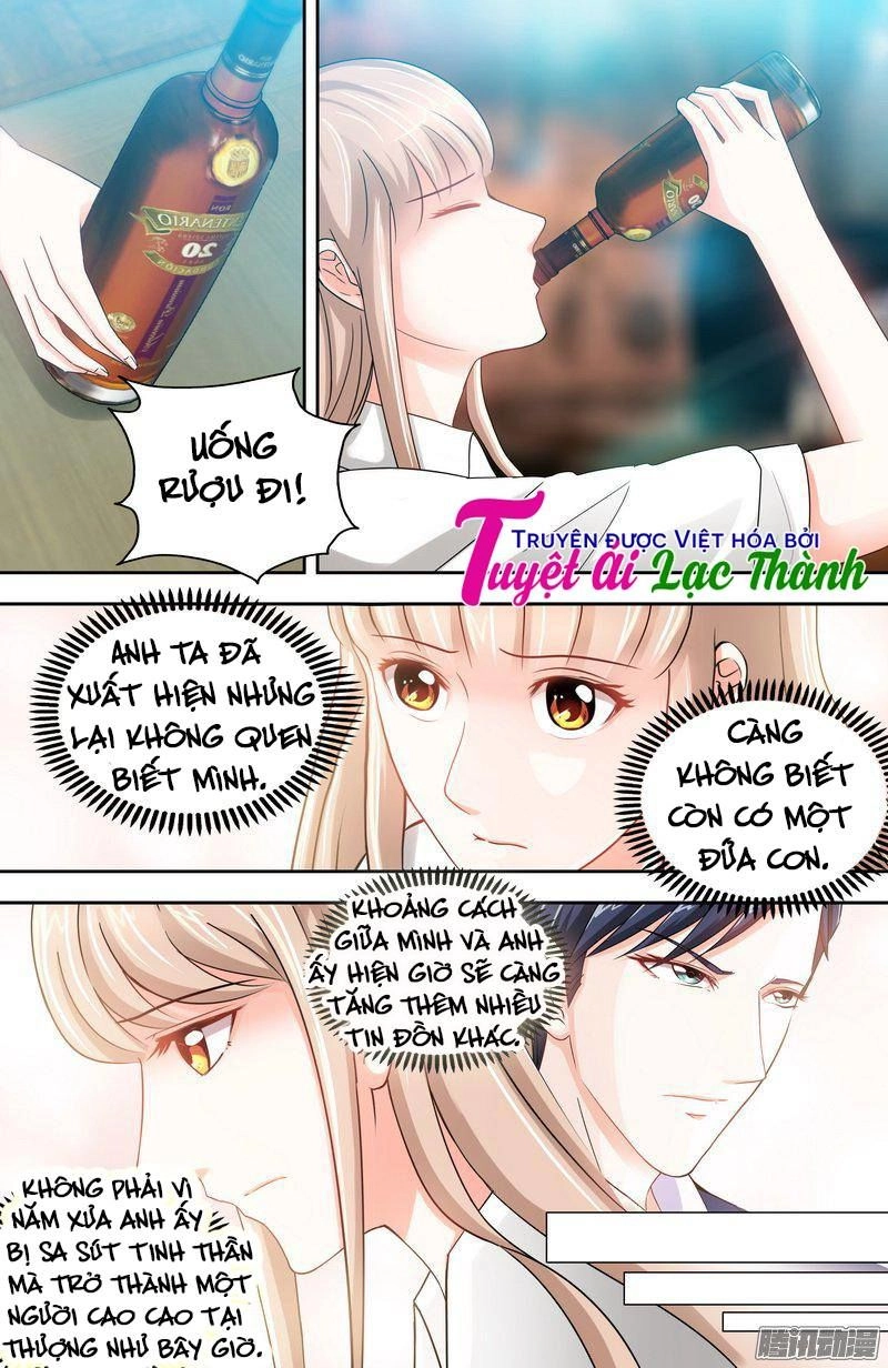 Cô Bé Ngây Thơ Đừng Hòng Trốn Chapter 15 - 5