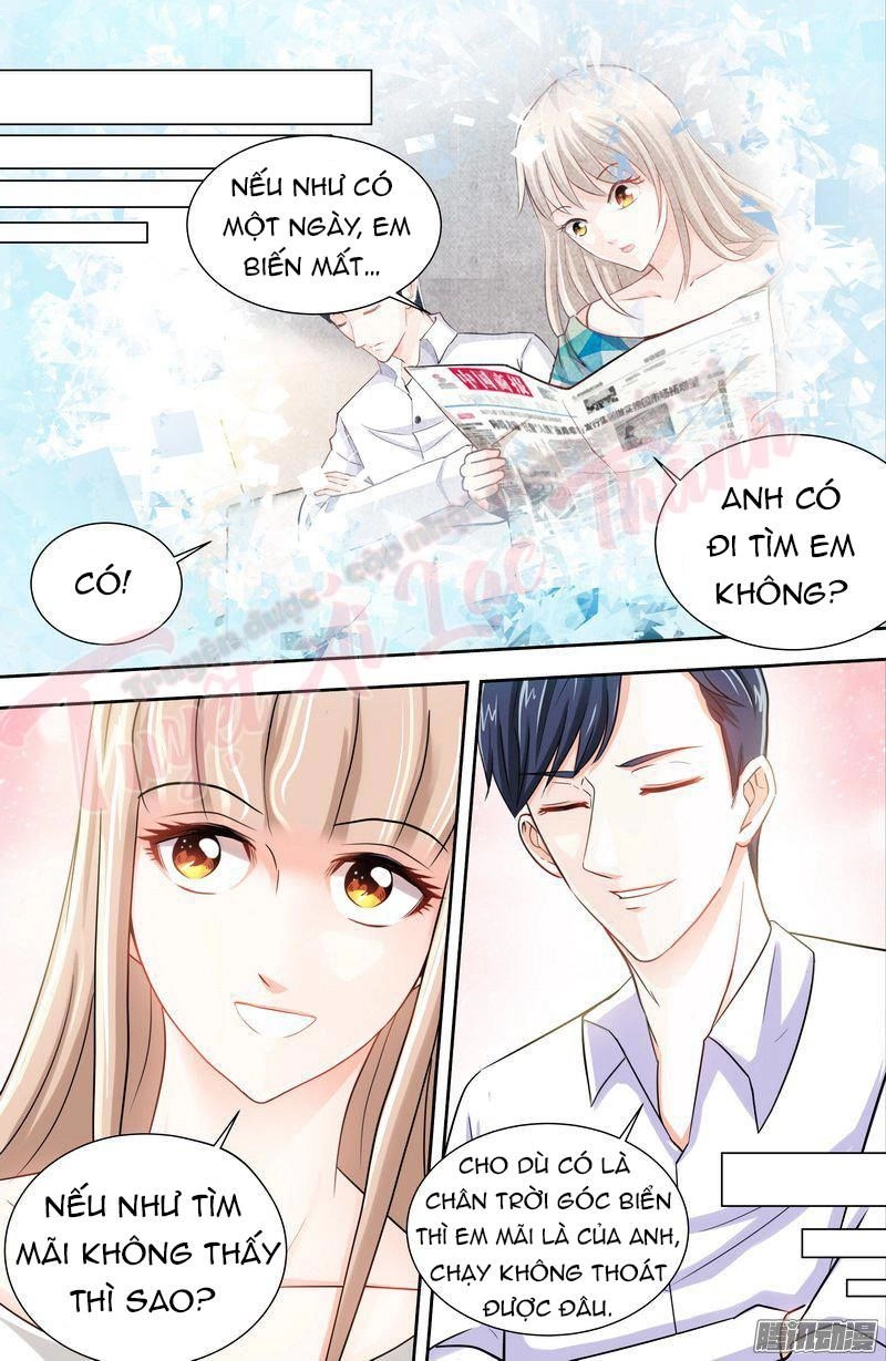 Cô Bé Ngây Thơ Đừng Hòng Trốn Chapter 15 - 6