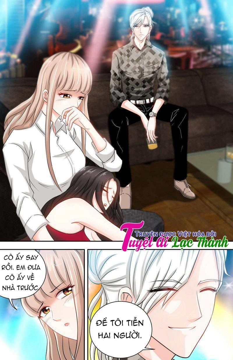 Cô Bé Ngây Thơ Đừng Hòng Trốn Chapter 15 - 7