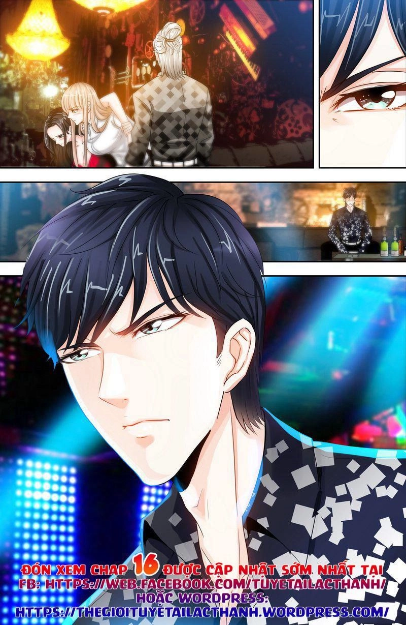 Cô Bé Ngây Thơ Đừng Hòng Trốn Chapter 15 - 8