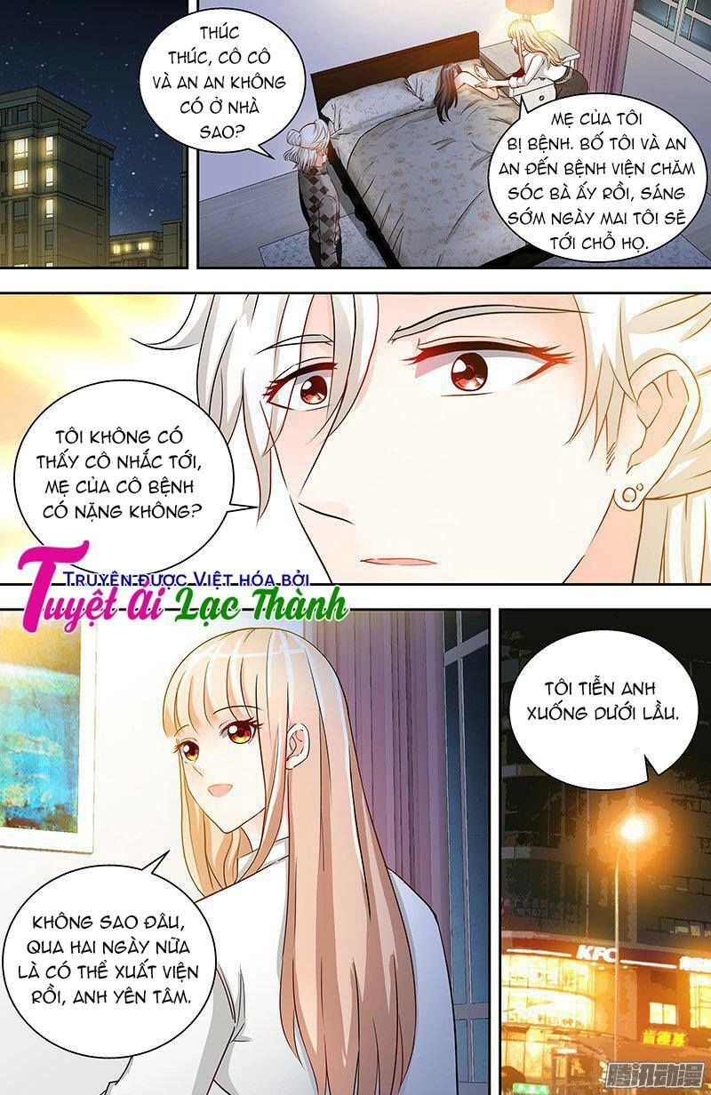 Cô Bé Ngây Thơ Đừng Hòng Trốn Chapter 16 - 2