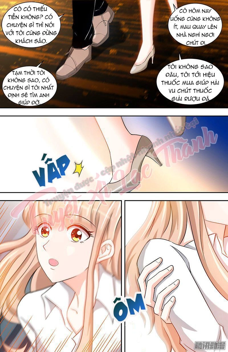 Cô Bé Ngây Thơ Đừng Hòng Trốn Chapter 16 - 3