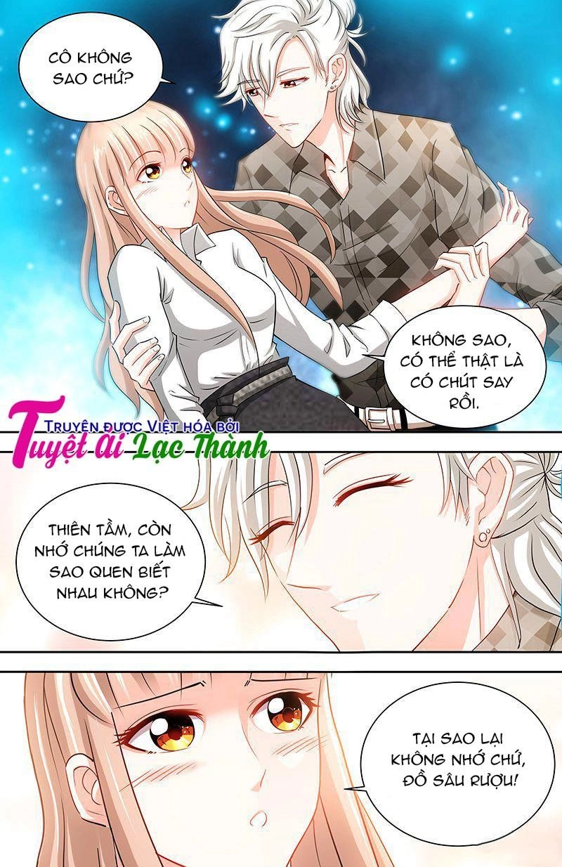 Cô Bé Ngây Thơ Đừng Hòng Trốn Chapter 16 - 4