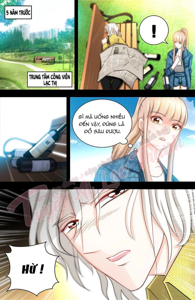 Cô Bé Ngây Thơ Đừng Hòng Trốn Chapter 16 - 5