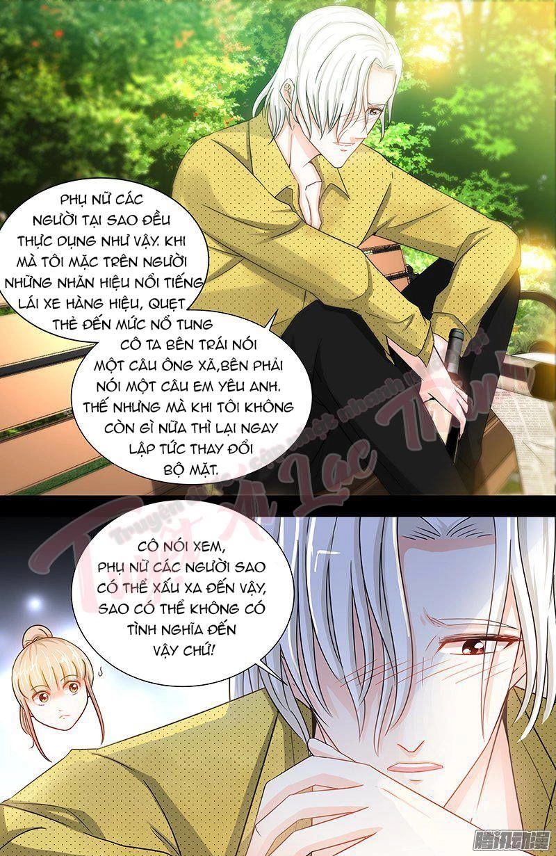 Cô Bé Ngây Thơ Đừng Hòng Trốn Chapter 16 - 7