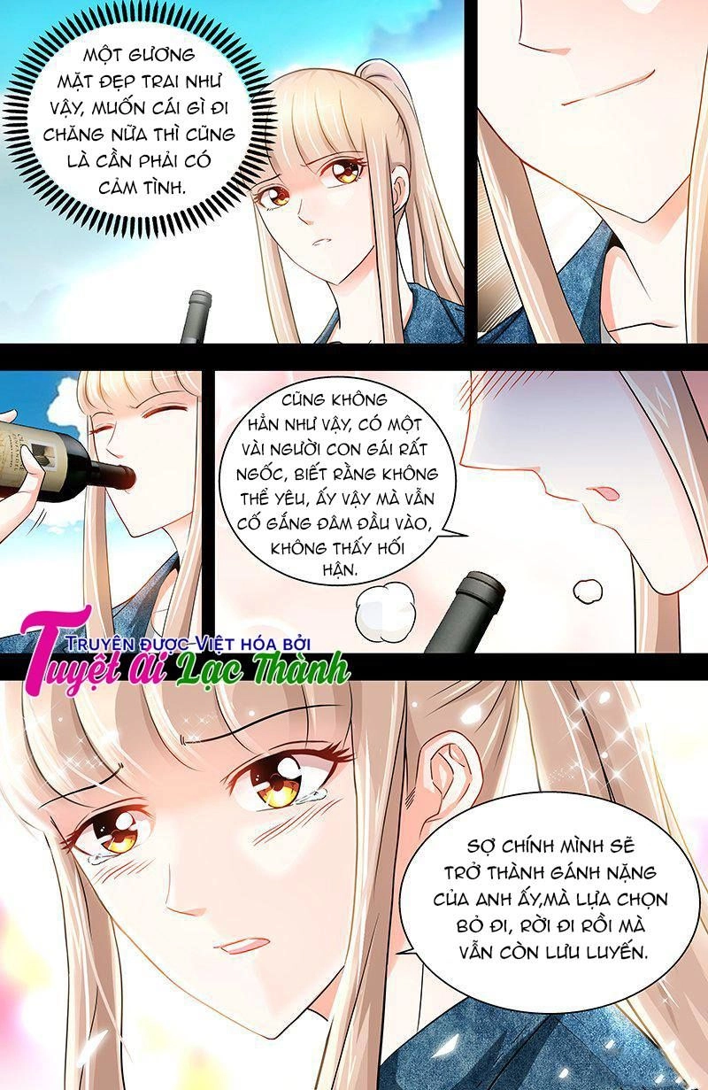 Cô Bé Ngây Thơ Đừng Hòng Trốn Chapter 16 - 8