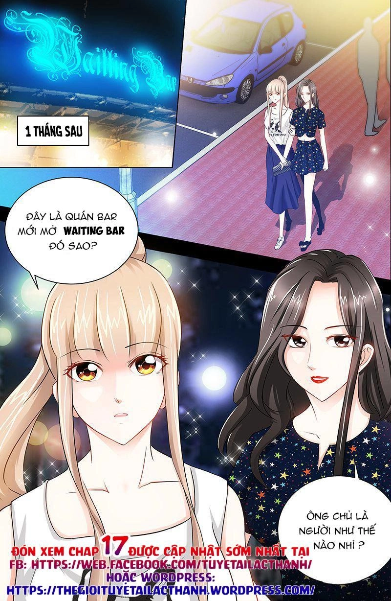 Cô Bé Ngây Thơ Đừng Hòng Trốn Chapter 16 - 10