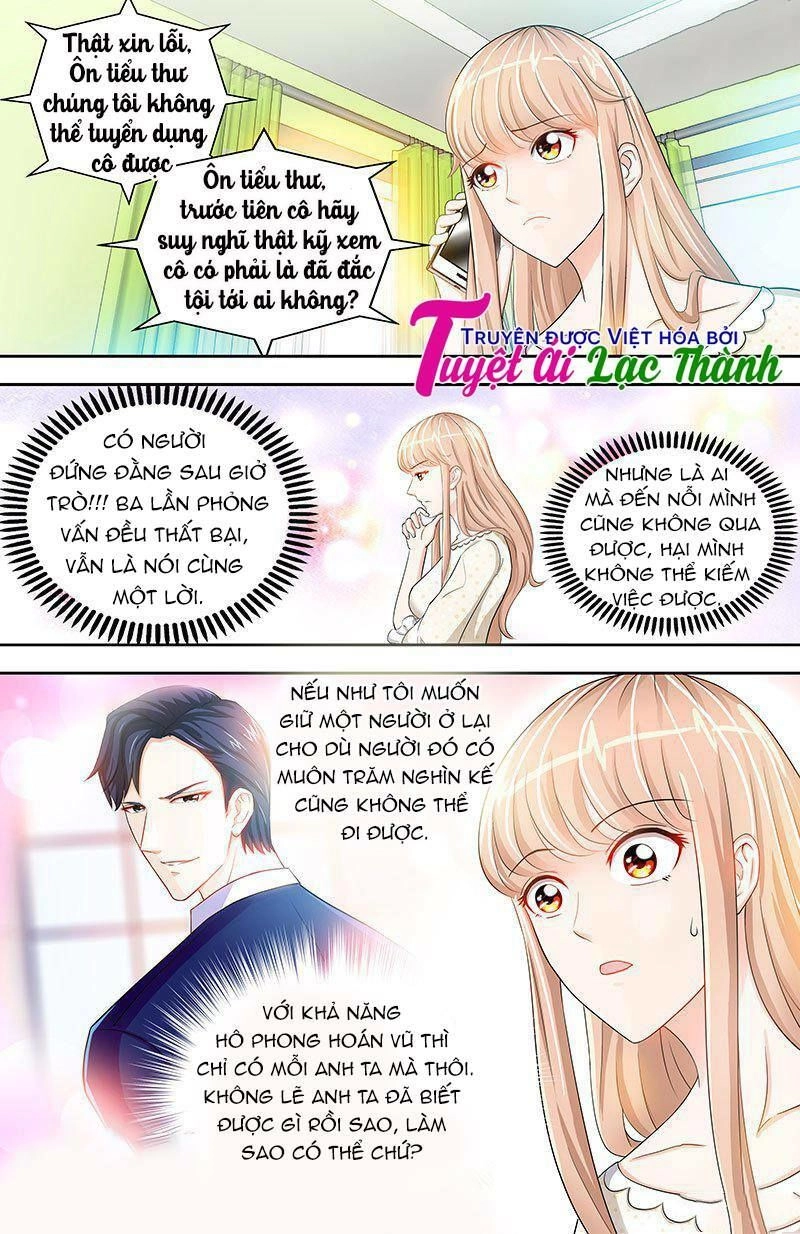 Cô Bé Ngây Thơ Đừng Hòng Trốn Chapter 18 - 2