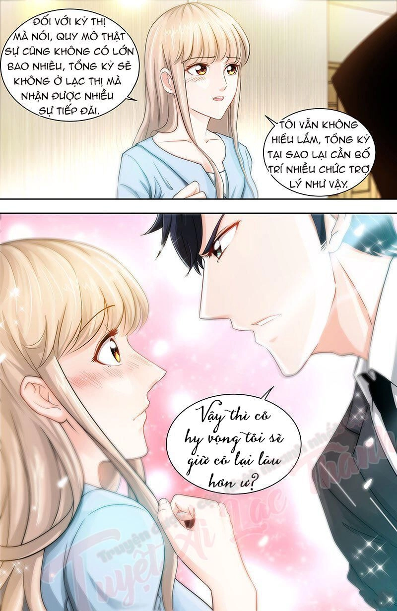 Cô Bé Ngây Thơ Đừng Hòng Trốn Chapter 18 - 5