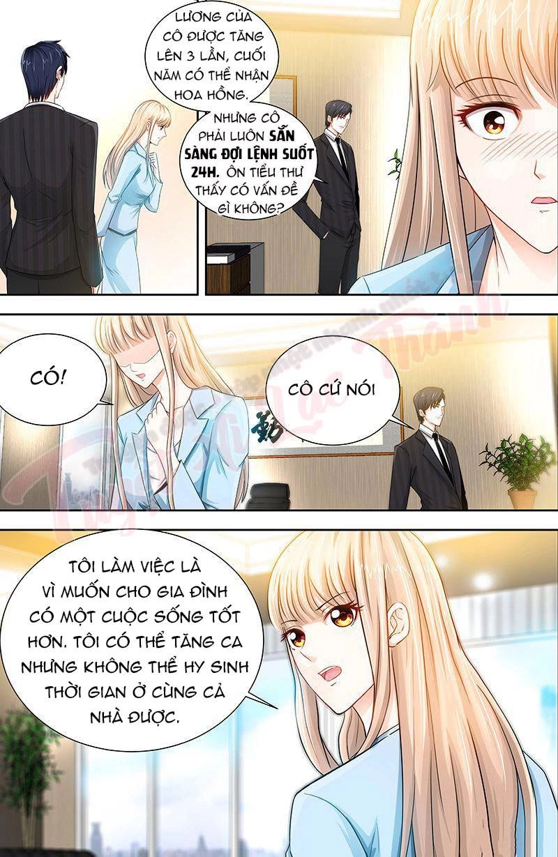 Cô Bé Ngây Thơ Đừng Hòng Trốn Chapter 18 - 7