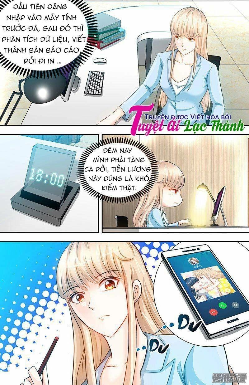 Cô Bé Ngây Thơ Đừng Hòng Trốn Chapter 19 - 4