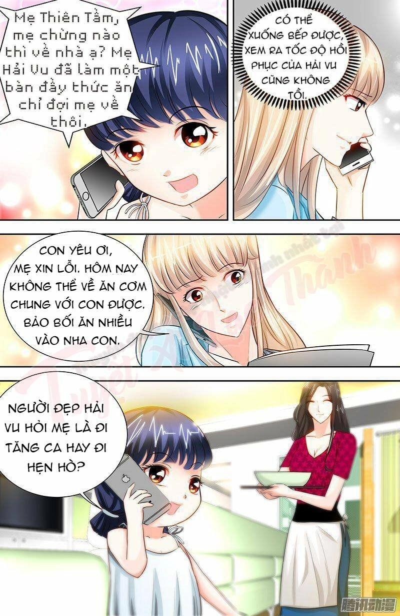 Cô Bé Ngây Thơ Đừng Hòng Trốn Chapter 19 - 5