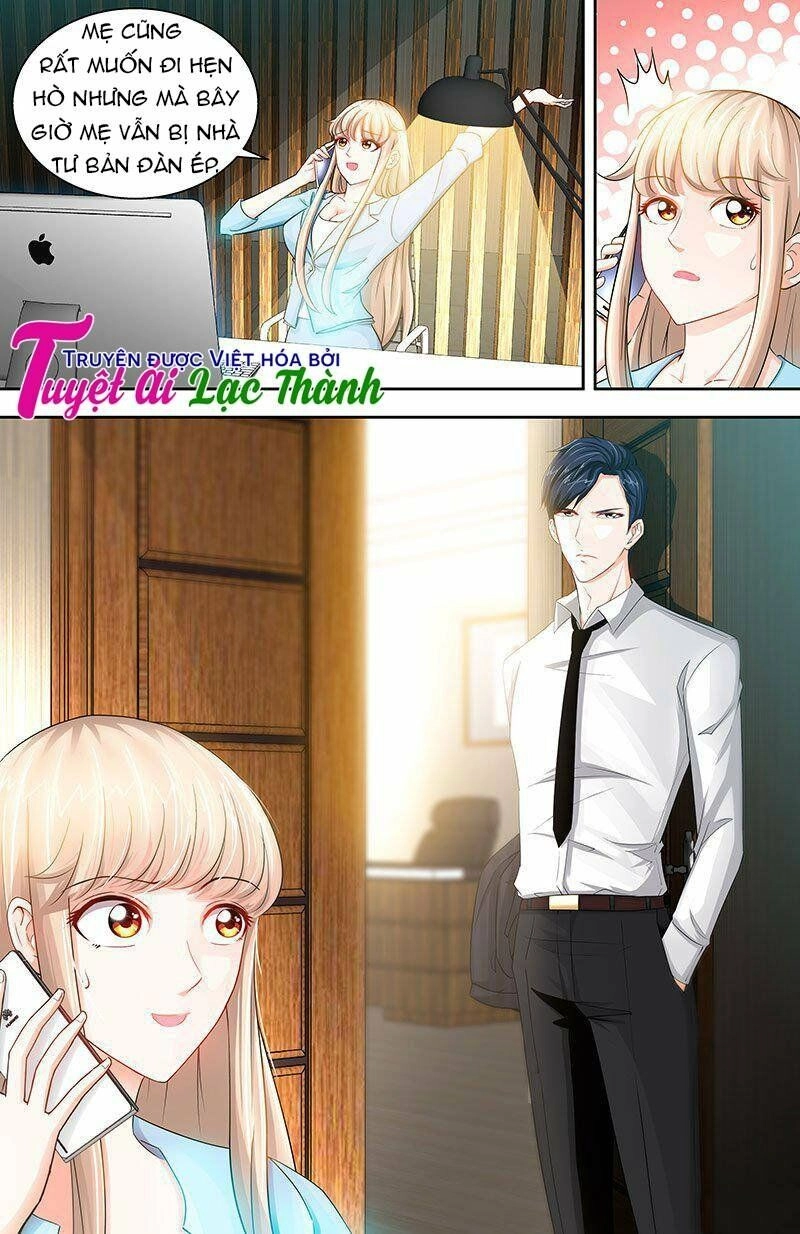 Cô Bé Ngây Thơ Đừng Hòng Trốn Chapter 19 - 6